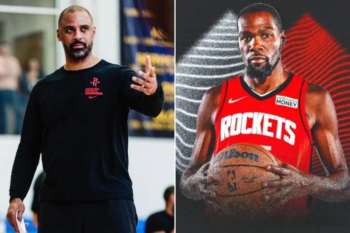 布鲁克斯是, 火箭队失去, tenan