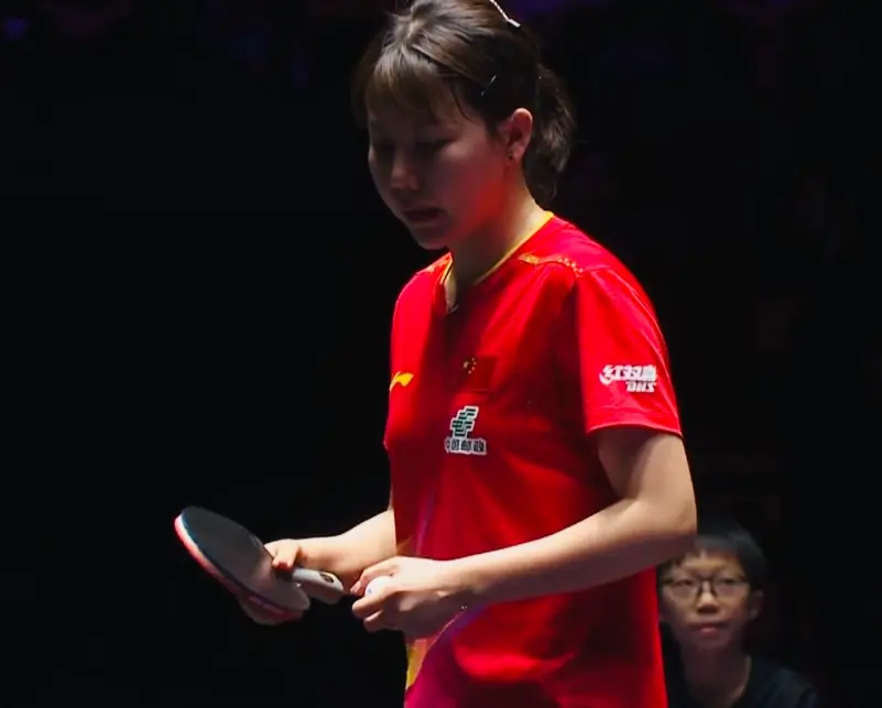 中局一度连, 陈幸同连拿, 拿到赛点