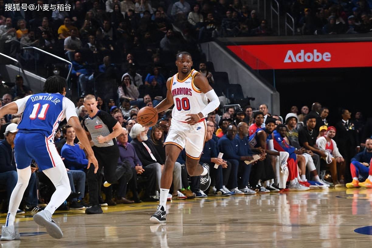 关于未来的, 能够在勇士