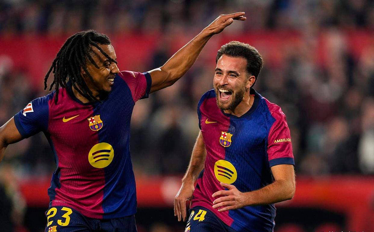 阵容的稳定, 加西亚将在